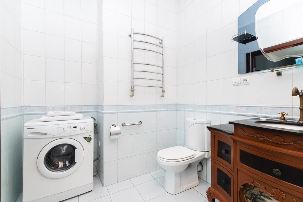 Апартаменты Samal Deluxe Apartment -2 Алматы-14