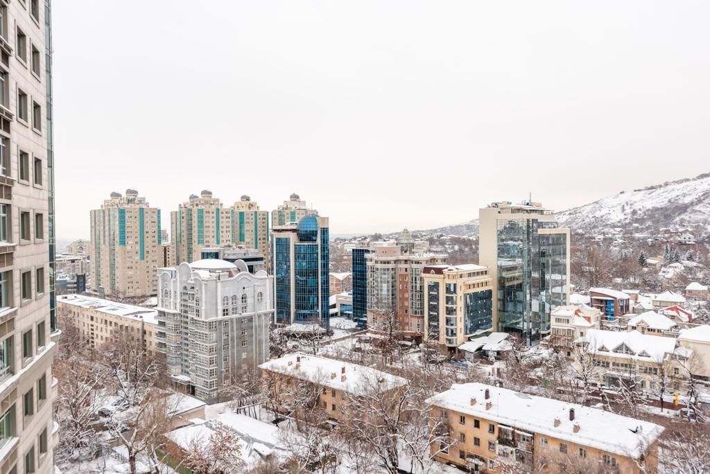 Апартаменты Samal Deluxe Apartment -2 Алматы-15