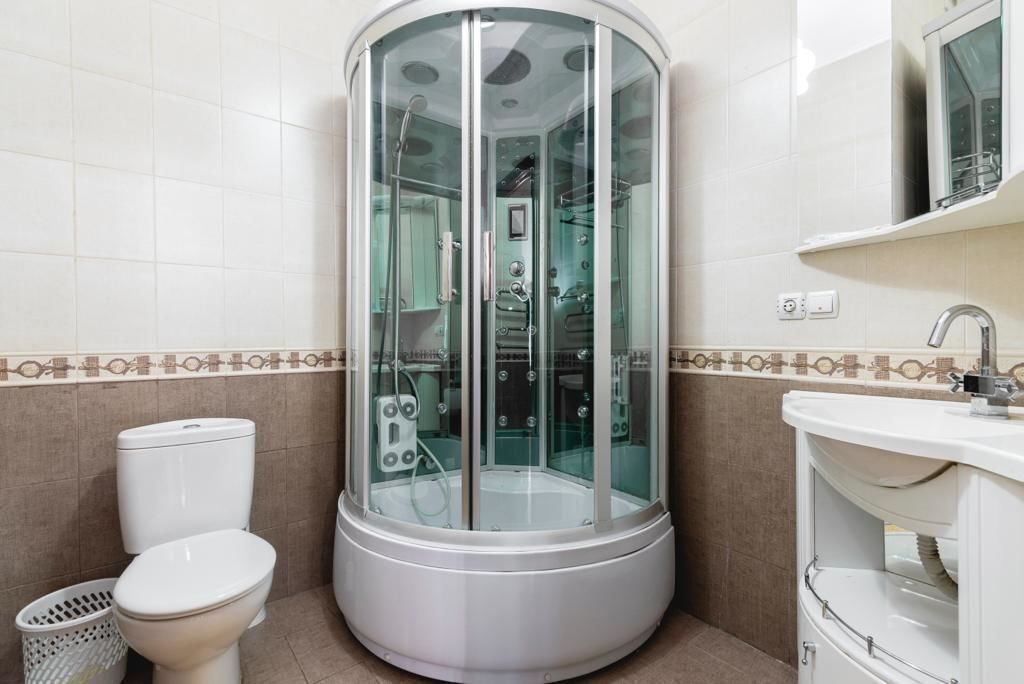 Апартаменты Samal Deluxe Apartment -2 Алматы-10