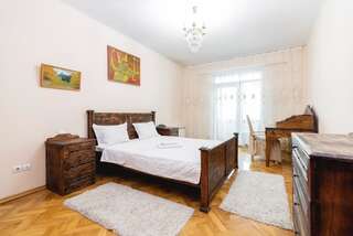 Апартаменты Samal Deluxe Apartment -2 Алматы Апартаменты с 1 спальней-1